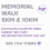Living On Sponsored Walk